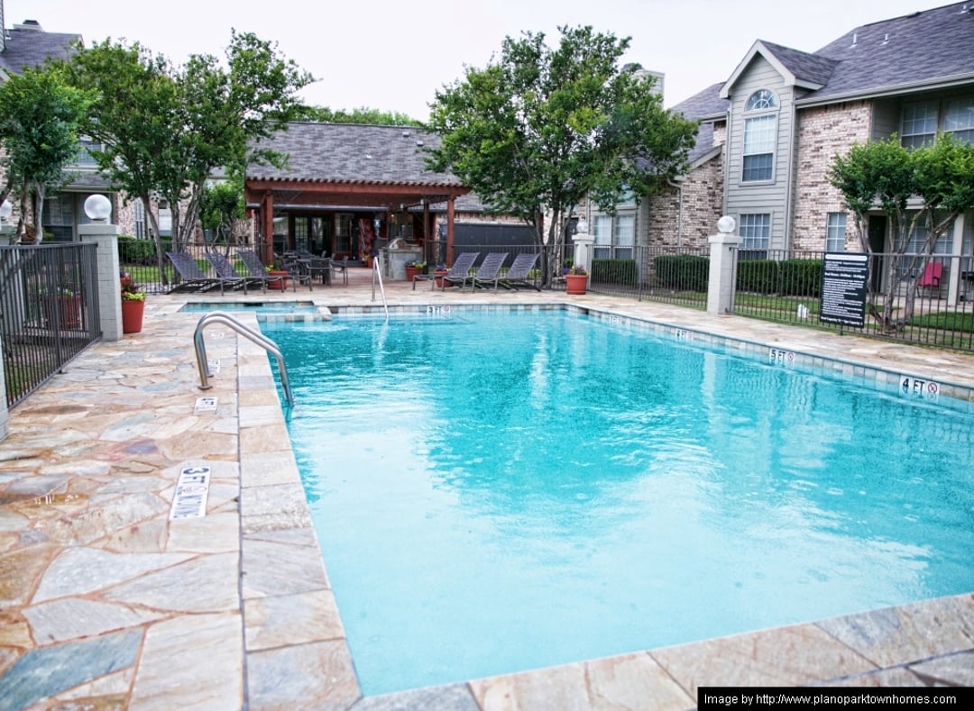 Plano Park Townhomes - 26
